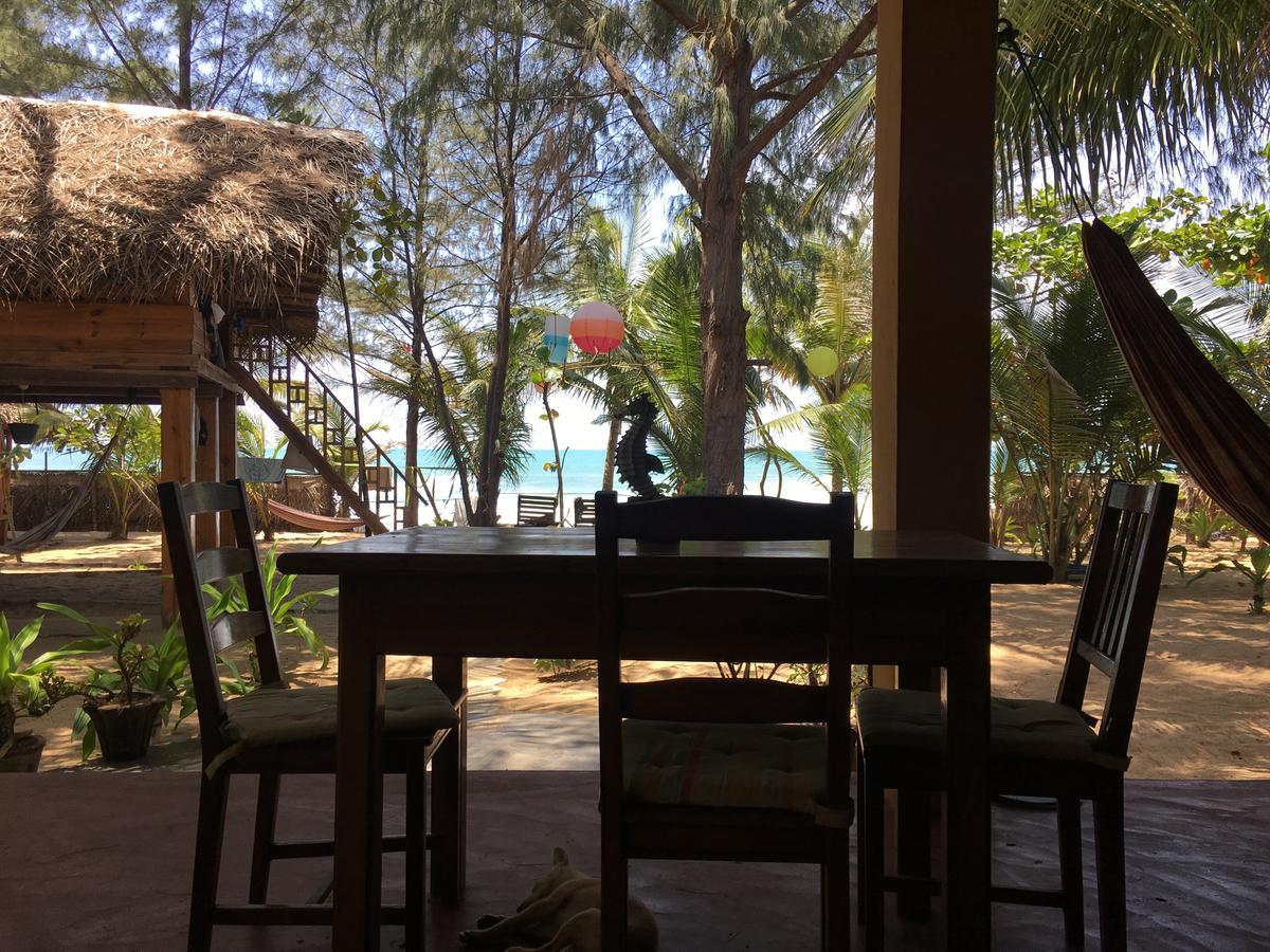 Water Music Arugam Bay Hotel Esterno foto
