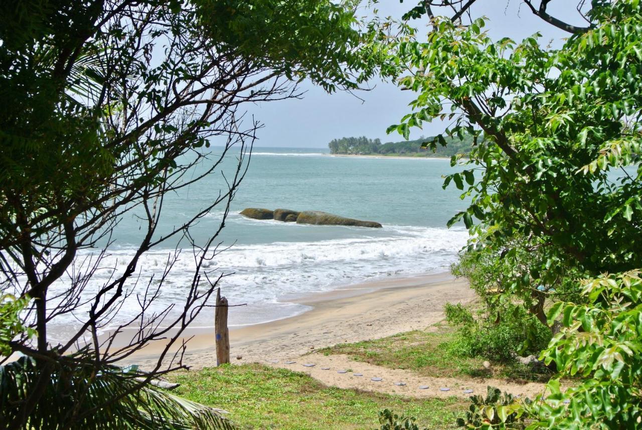 Water Music Arugam Bay Hotel Esterno foto