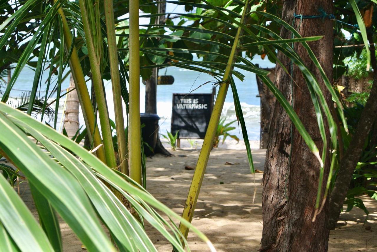 Water Music Arugam Bay Hotel Esterno foto